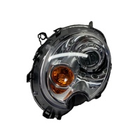 Phares de haute qualité pour BMW Mini F56 R55 R57 Haut de gamme 2009 - 2013 Phare pour BMW Mini Cooper F56 Hernie Phares