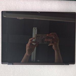 2.2K NV140DRM-N63 14.0 "WUXGA máy tính xách tay màn hình LCD + cảm ứng Digitizer lắp ráp f HP máy tính xách tay Hiển thị 2240x1400 N85490-LJ1 N85491-LJ1 - Product Image 4