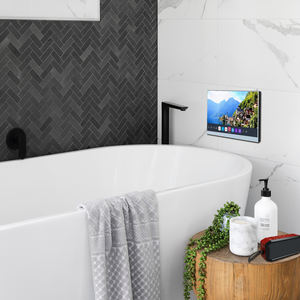 28 pulgadas para athroom, juego de anillos impermeables de 65, para LexA - Product Image 6