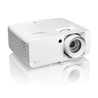 Projecteur Optoma ZK450 Laser DLP 4K 4200 Lumens Garantie 3 ans Cinéma maison 3D Cinéma à courte focale US