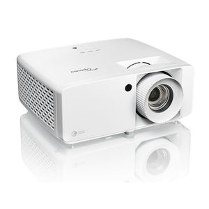 Projecteur Optoma ZK450 Laser DLP 4K Home Cinéma 3D à courte focale pour les États-Unis - Product Image 2