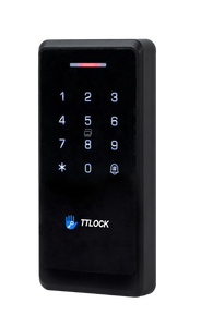Pembaca Kartu NFC/Kunci Pintu Pintar Tahan Air Ble TT LOCK - Product Image 5