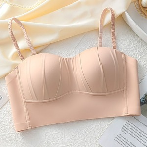 Nouveau Design Soutien-Gorge Push-Up à Couvrance Totale pour <span class=keywords><strong>Femme</strong></span> Matière Douce Style Lolita Dos Nu - Product Image 3