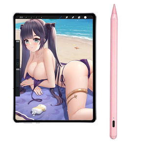 COO โรงงานที่กำหนดเอง Logo อัพเกรดปากกาปาล์มปฏิเสธปากกา Stylus 2nd Gen สำหรับ Apple IPad 2018-2020ดินสอ Stylus - Product Image 5