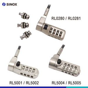 Verrou de sécurité portable pour tablette et ordinateur portable ODM/OEM, idéal pour les magasins et centres commerciaux - Product Image 3