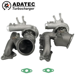 Hybrid S55 Paar Turbo Kugellager 600 PS TF035HL 49335-02000 Upgrade Turbine für BMW 3er F30, F35/für BMW 4 Cabriolet - Product Image 2