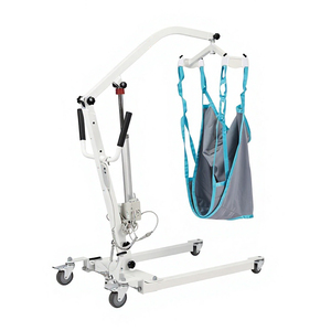 Dispositif de levage électrique pour patients à domicile, palan de transfert pour personnes handicapées - Product Image 2