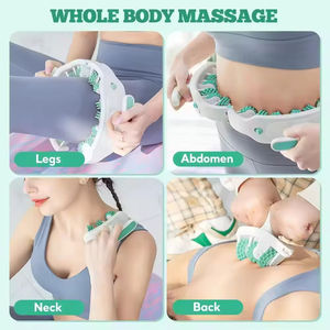 Juego de Accesorios de Yoga Profesional para Gimnasio, Rodillo de Masaje para Relajación Muscular, Masajeador de Piernas APOI AP-846 - Product Image 2