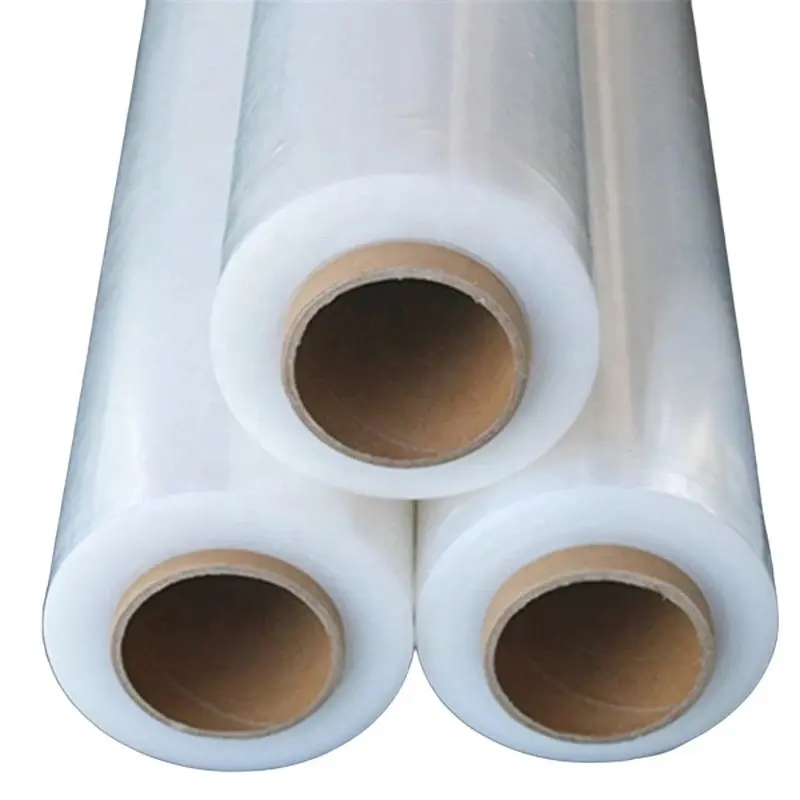 China Supply Plastic Wrapping Pallet Stretch PE LDPE Film