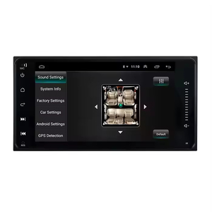 Hicbest Reproductor MP5 Android de 7 Pulgadas con Pantalla Inteligente Inalámbrica, Carplay, Navegación GPS, Radio Portátil con Carplay, Reproductor de DVD <span class=keywords><strong>para</strong></span> Todos los Autos - Product Image 2