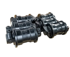 Rodillos de Cadena D4c D4e D4d D5 D5h D6c D6h D6d D6e, Repuestos para Tren de Rodaje de Excavadoras y Bulldozers - Material 50Mn HRC52-58 - Product Image 3