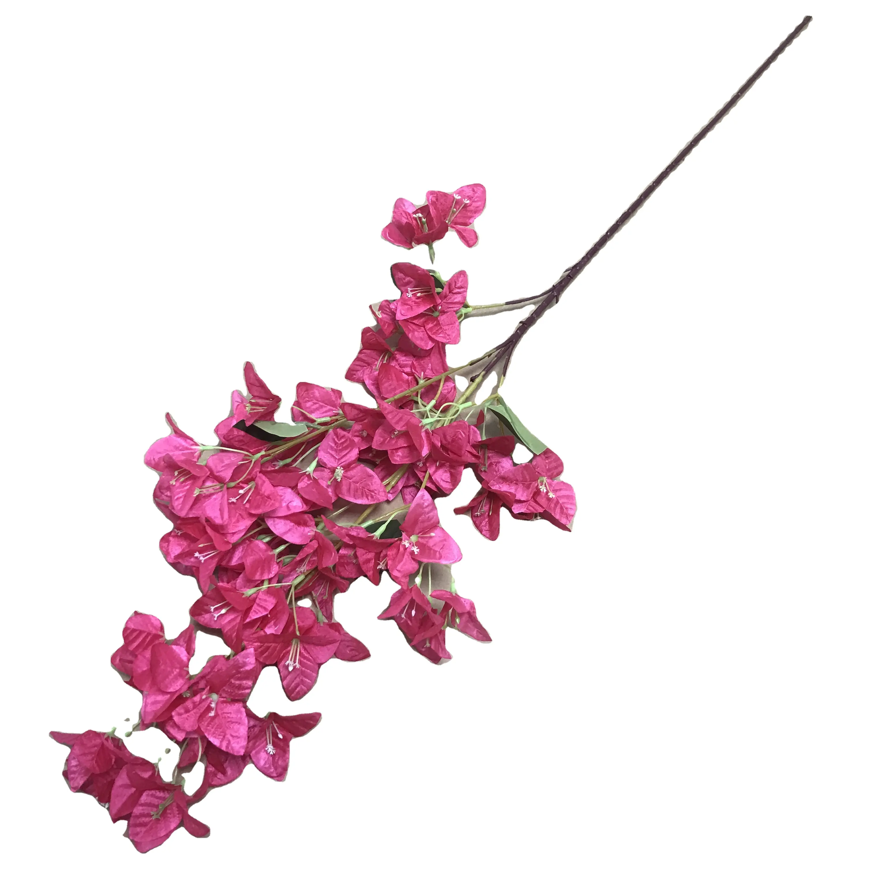 Flores Artificiales de 80cm y 115cm para Decoración de Bodas