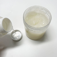 Liquide à lessive en gros, 100 kg, liquide mère, dilution directe, épaississant, utilisant de la mousse, liquide à lessive suffisant, vente chaude