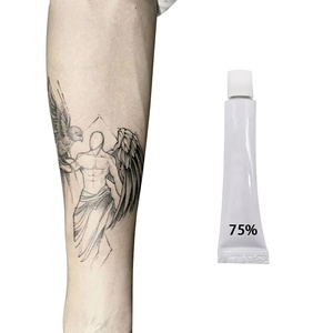ครีมก่อนสักลายโลโก้แบบกำหนดเองได้ 75% สำหรับช่างสักลาย สำหรับ PMU สักถาวร ไมโครเบลดดิ้ง คิ้ว ปาก 10 กรัม 30 กรัม - Product Image 5