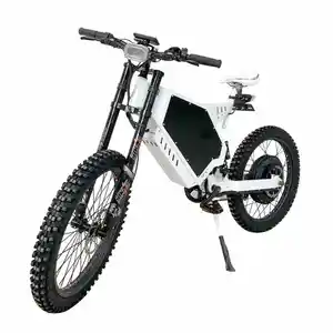 Volta Vélo Électrique 72V 56Ah 60Ah 70Ah 15000W Moteur E Vélo Électrique Vélo De Ville Adulte Électrique Cycle