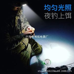Led Headlight Rechargeable Waterproof Dimmable Cob Led Light For Fishing Outdoor Use - Product Image 3