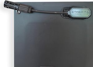 Panel Solar Flexible de 370W para Autocaravanas, Módulo Fotovoltaico Ligero para RV, Van, Barco con Techo Curvo, Totalmente Negro - Product Image 6