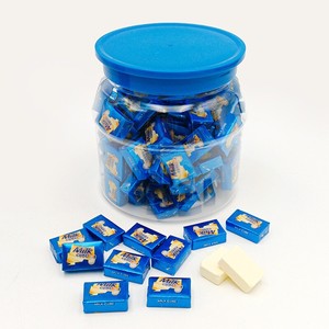 Bonbons en tablette au lait fruité, mélange sucré personnalisé en gros, provenant de Chine - Product Image 5