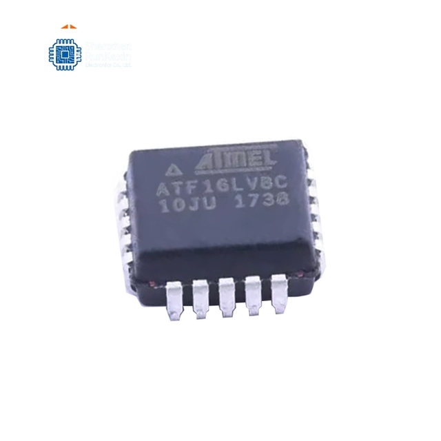 New Original ATF16LV8C-10JU PLCC8.9x8.9 Intergrated Circuit IC Chip
