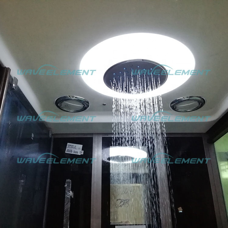 Wood steam room/ steam and sauna room/ sauna and steam combined room