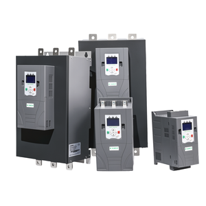 K-drive Kss100 380v 7.5kw โซลิดสเตทซอฟต์สตาร์ทเตอร์ในตัวพร้อมบายพาสสำหรับปั๊มน้ำไฟฟ้า  มอเตอร์สตาร์ทเตอร์  รับประกัน 3 ปี - Product Image 4