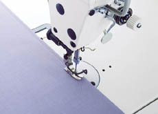 Jukis Commercial Industrial Straight Stitch <b>Sewing</b> Machine 1-needle Lockstitch Machine 5550N <b>for</b> <b>Sewing</b> Heavy <b>Material</b> - Product Image 3