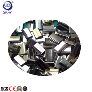 Nhựa Bao Bì Khóa Chốt Mạ Kẽm Kim Loại Đóng Đai Con Dấu Đóng Đai Ban Nhạc Clips Cho PP Pet Polyester Đóng Đai - Product Image 2