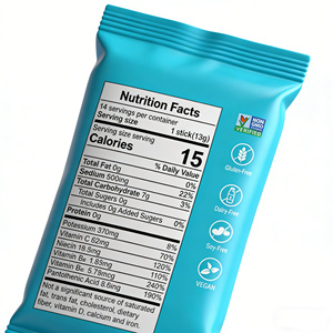 Poudre de boisson électrolytique à la fraise et à la pastèque, marque privée, vente chaude, mélange de boissons avec des oligo-éléments, des vitamines et des herbes pour soutenir l'hydratation - Product Image 2