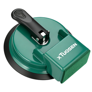 Herramienta de ventosa de goma de alta resistencia para fijación de suelos, ideal para instalación y reparación de suelos de madera, vinilo y laminado, a bajo precio. - Product Image 3