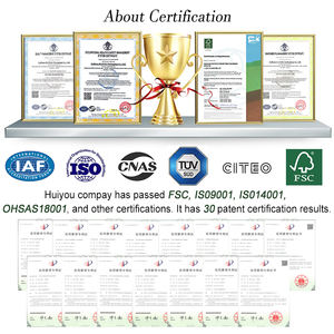 RTS 7日間配達工場カスタム使い捨てファーストフード包装紙箱フライドチキンバーガーフライドポテトは紙箱を取り出します - Product Image 6