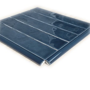 Piastrella Corner Creta 25 Ocean Glossy Irregular 1 X 25 Cm - Product Image 5