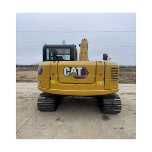 รถขุดมือสอง รถขุดแคตเตอร์พิลลาร์ CAT 307E2 สภาพดี ขายในราคาถูก มีสินค้าในสต็อก น้ำหนักใช้งาน 7 ตัน - Product Image 4