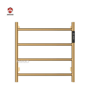 Calentador <span class=keywords><strong>de</strong></span> Toallas para Baño con Ahorro <span class=keywords><strong>de</strong></span> Energía, Control <span class=keywords><strong>de</strong></span> Temperatura y Temporizador, <span class=keywords><strong>Toallero</strong></span> Eléctrico - Product Image 4