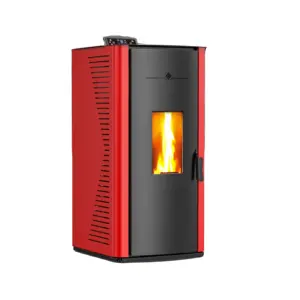 Hot Sale 20KW Automatic Burning Hydro Water Heating Circuit Boiler Hydro Pellet Stove