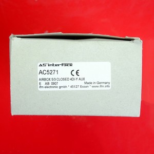 Un module AC5271 neuf pour IFM, en boîte, fabriqué en Chine - Product Image 1