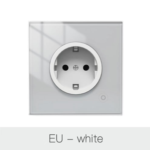 Enchufe Inteligente Zigbee Tuya para Hogar, 16A, con Monitoreo de Energía, Aplicación con Temporizador, Control Remoto para Enchufe Inteligente de 10A - Product Image 3