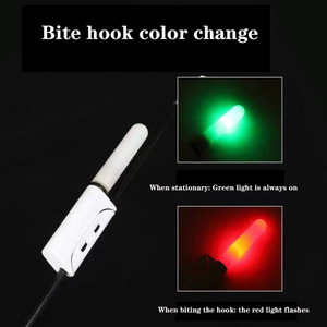 Lampe <span class=keywords><strong>de</strong></span> <span class=keywords><strong>pêche</strong></span> électronique LED portable étanche en ABS pour la <span class=keywords><strong>pêche</strong></span> nocturne en mer, lac, rivière, <span class=keywords><strong>carpe</strong></span>, truite, basse - Product Image 4