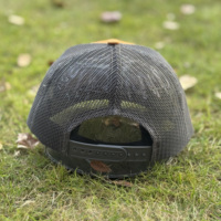 Casquette de baseball ajustable avec logo brodé drapeau suédois, patch tissé personnalisé, pour équipe, modèle 112 Trucker Hats