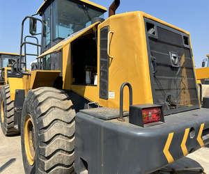 Cargador de ruedas <span class=keywords><strong>XC</strong></span> MG LW600HV usado y fiable, perfecto para minería y construcción, precio barato y duradero - Product Image 4