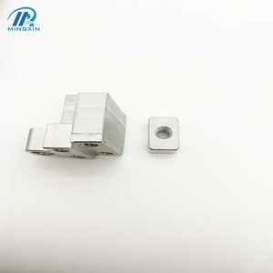 Piezas Mecanizadas CNC de Precisión, <span class=keywords><strong>Elementos</strong></span> de Máquina CNC de <span class=keywords><strong>Aluminio</strong></span>, Componentes de Fresado CNC de <span class=keywords><strong>Aluminio</strong></span> de Alta Calidad - Product Image 4