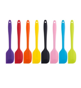 Customized Logo Kitchen <strong>Silicone</strong> <strong>Spatula</strong> Baking <strong>Spatula</strong> With Solid Small Premium Scraper <strong>Spoon</strong> - Product Image 2