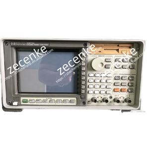 Analizador de audio Agilent 35670A Analizador de señal dinámica 4 canales con opciones utilizadas - Product Image 1