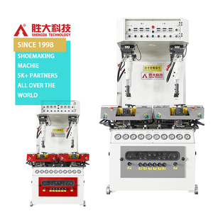 Máquina <span class=keywords><strong>de</strong></span> prensado <span class=keywords><strong>de</strong></span> <span class=keywords><strong>suelas</strong></span> <span class=keywords><strong>para</strong></span> <span class=keywords><strong>calzado</strong></span> SHENGDA, automática, <span class=keywords><strong>de</strong></span> doble estación, hidráulica, <span class=keywords><strong>de</strong></span> alta resistencia, tipo pared, <span class=keywords><strong>para</strong></span> la fabricación <span class=keywords><strong>de</strong></span> zapatillas deportivas. - Product Image 3