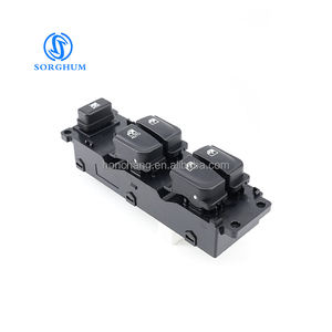 Sorghum 93570-1J102 935701J102 interruptor de ventanas de energía eléctrica principal delantero izquierdo para Hyundai i20 <span class=keywords><strong>GETE</strong></span> 2008 2015 - Product Image 4