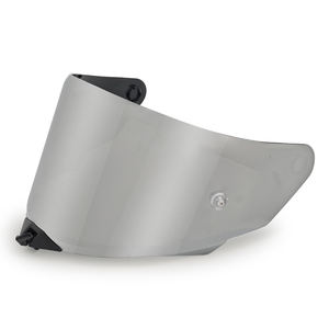 Remplacement de la visière du casque pour KYT TT REVO |   Smoke Clear Revo Rouge <span class=keywords><strong>Bleu</strong></span> Or <span class=keywords><strong>Iridium</strong></span> |   En stock - Product Image 2