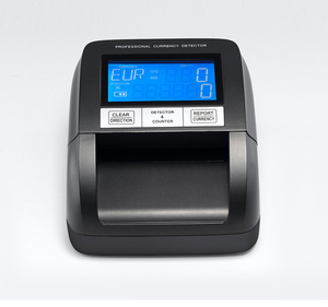 Détecteur de billets EC330, détecteur de billets automatique à 4 voies, 100% précis pour les billets de banque américains/euro/GBP/<span class=keywords><strong>CHF</strong></span> et autres - Product Image 2