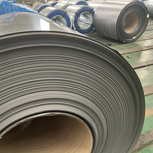 เหล็กซิลิคอนรีดเย็นชนิด CRGO ขนาด M6 0.35 มม. เคลือบผิวตามมาตรฐาน ASTM/JIS สำหรับแกนหม้อแปลง EI ภาคตะวันออกเฉียงใต้ของเอเชีย - Product Image 2