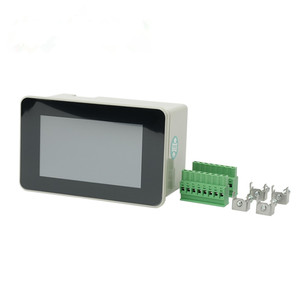 ตัวควบคุมอุณหภูมิอุตสาหกรรม Xtester-MF43HYC-669-M-H005 สำหรับเตาอบ พร้อมระบบ PID และ PLC รองรับ ODM วัสดุพลาสติก - Product Image 1