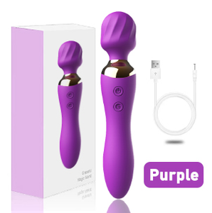Đôi Đầu Cây Đũa Phép <span class=keywords><strong>Vibrator</strong></span> Cho Phụ Nữ Bán Buôn Biểu Tượng Tùy Chỉnh Âm Vật Kích Thích Hút Dành Cho Người Lớn Đồ Chơi Núm Vú Cây Đũa Phép <span class=keywords><strong>Vibrator</strong></span> Cho Cô Gái - Product Image 6
