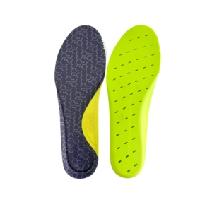 Semelles orthopédiques de massage en gel TPE pour le sport avec support de voûte plantaire en tissu EVA pour chaussures de course - Product Image 2